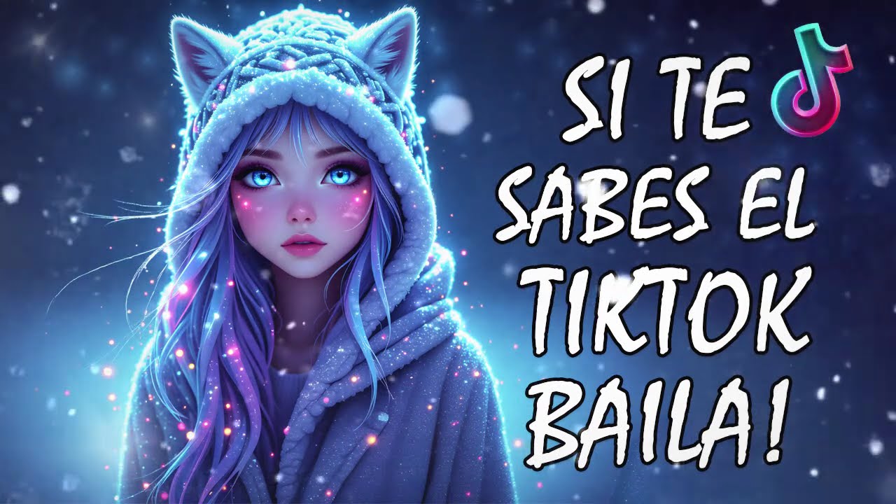 SI TE SABES EL TIKTOK BAILA! - 2026🍒