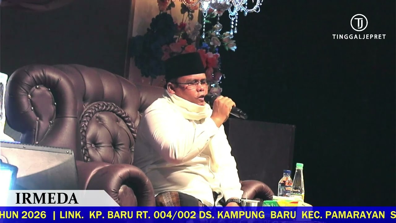 QORI NASIONAL | SUARA MENGGELEGAR ( IRMEDA ) ISRA MI'RAJ KP. BARU - PAMARAYAN