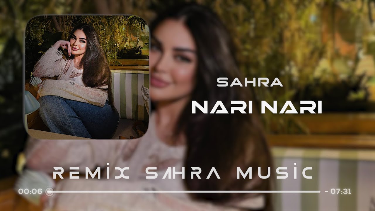 Sahra - nari nari ( Remix 2026 ) | ناري ناري - Arabic Techno House Mix #Sahra 