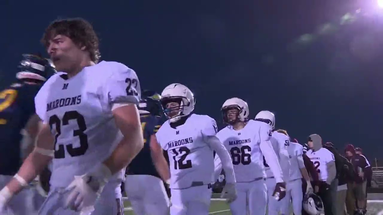 Menominee prepares for state football finals appearance - TV6 Sports
