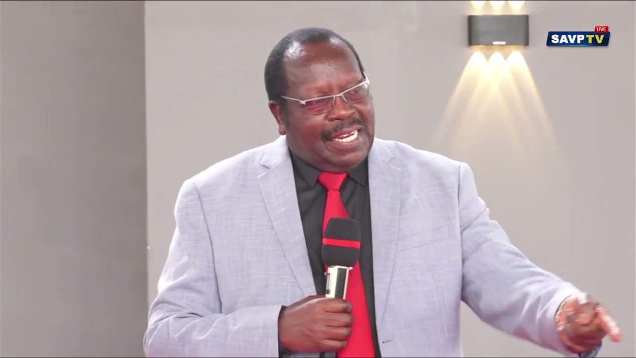 SIKIA SAUTI YA BWANA INAKUITA // MCH. JOSHUA NJUGUNA.