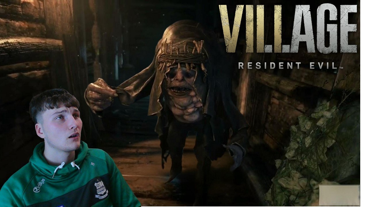 WE MEET THE NEXT BOSS(Re8)