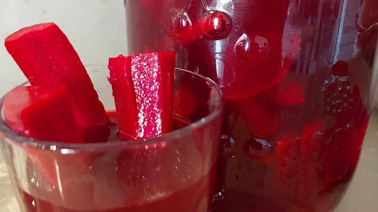 Şalgam Suyu Nefis Adana Şalgamını Aratmayan Tarif
