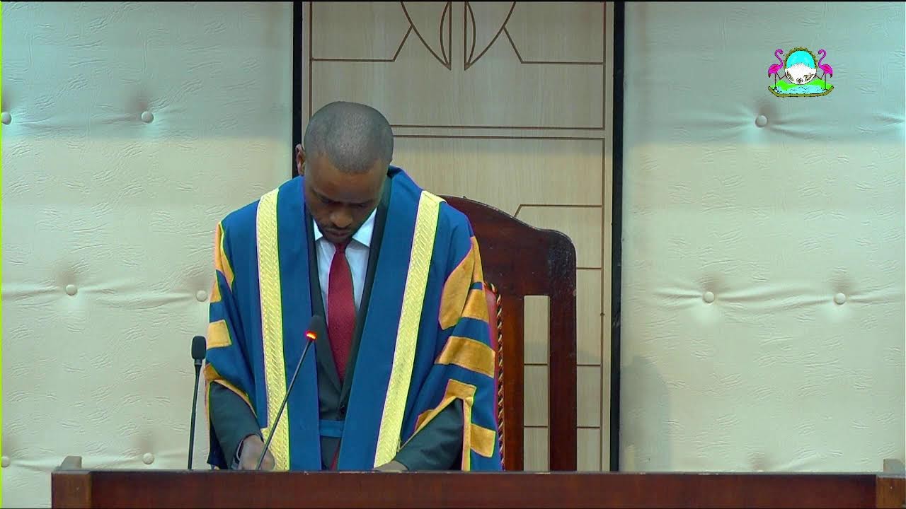 THIRD ASSEMBLY (FOURTH SESSION) HOUSE PROCEEDINGS, AFTERNOON SESSION 3RD MARCH 2026