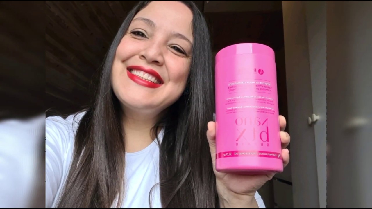 RESENHA BOTOX NANOBTX  RICHEE PASSO A PASSO COMO FAZER SOZINHA #botoxcapilar #botox #nanobtx #richee