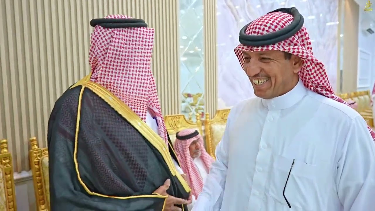 حفل زفاف رجل الاعمال: مدالله محمد السراب الضبعاني