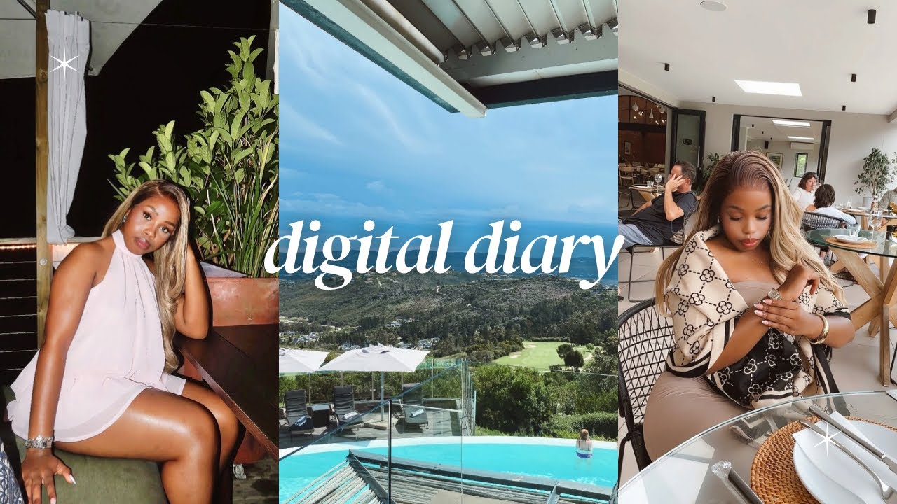 A few days of my life before going back to uni: GIRLS NIGHT, PADEL, ERRANDS & EVERYTHING CUTE
