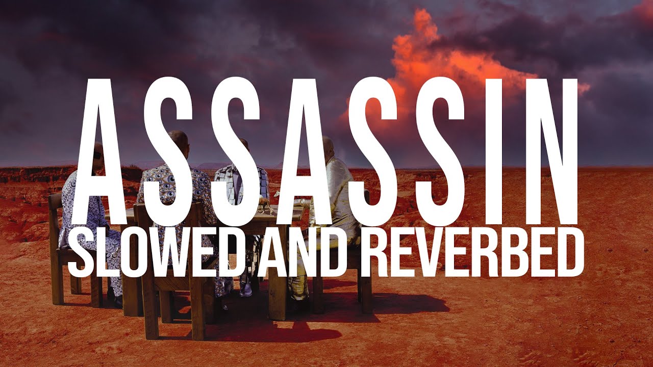 muse - assassin (slowed and reverbed)