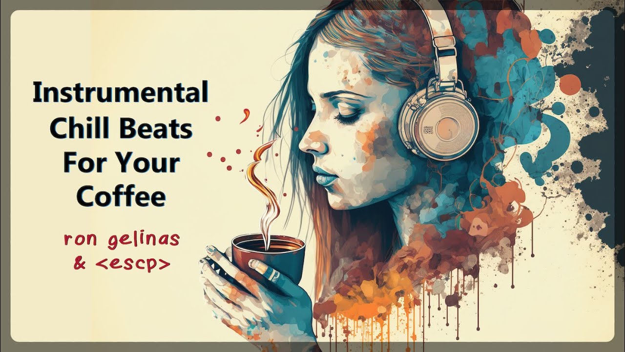 Instrumental Chill Beats For Your Coffee
