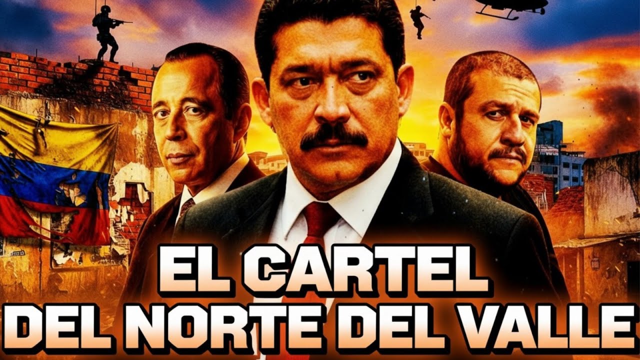 EL Violento CARTEL del NORTE del VALLE: la GUERRA por el PODER del NARCOTR&Aacute;FICO (Documental)