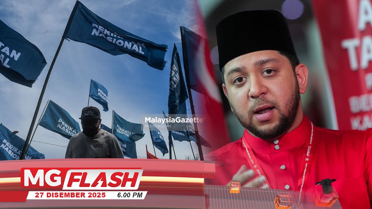 Tak Perlu Bubar PN Untuk Hidupkan Muafakat Nasional &ndash; Armada #MGFlash