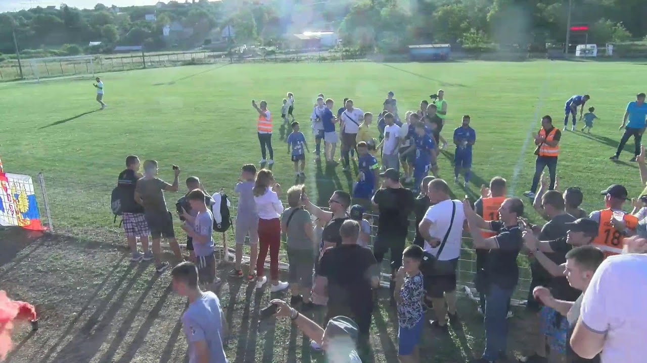 01.06.2024. / KFK Ravna Gora Barajevo - FK Buducnost Dudovica