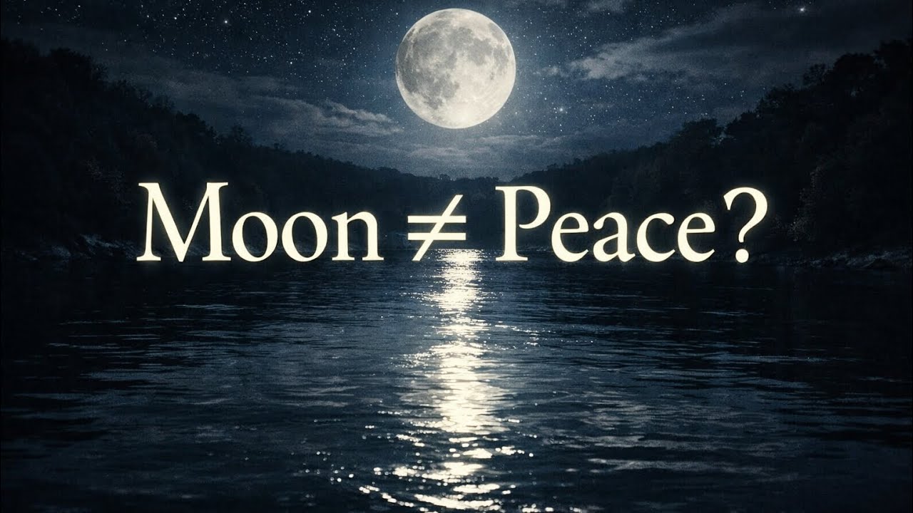 चंद्रमा कब खुद संतुलित होने लगता है? | बिना उपाय की 3 आदतें | Cosmic Sukoon