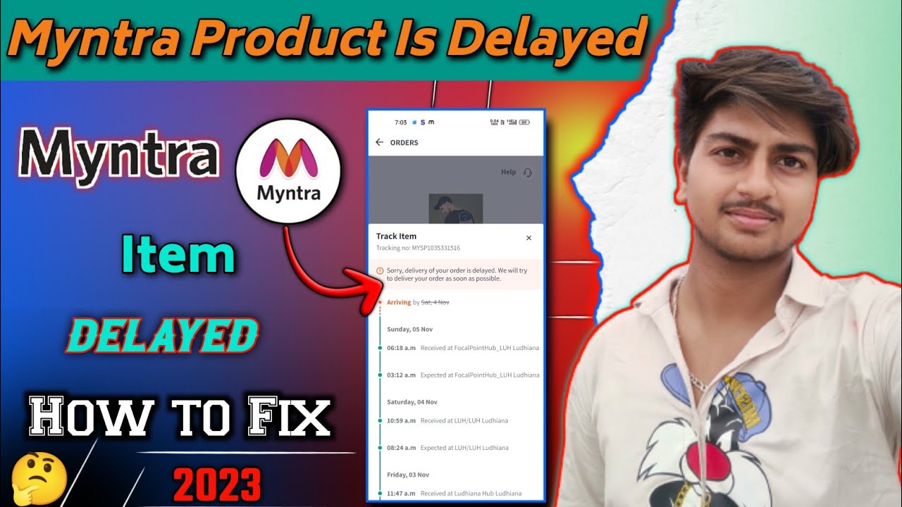 The Dark Secret Behind Myntra's Delayed Delivery | Must-Watch!