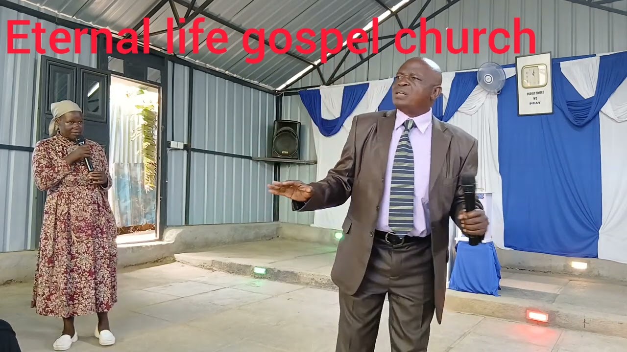 Jakwath Evans odoyo  ramo won nyasaye 