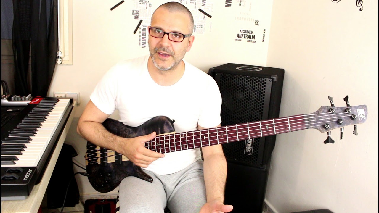 analisis ibanez srsc805