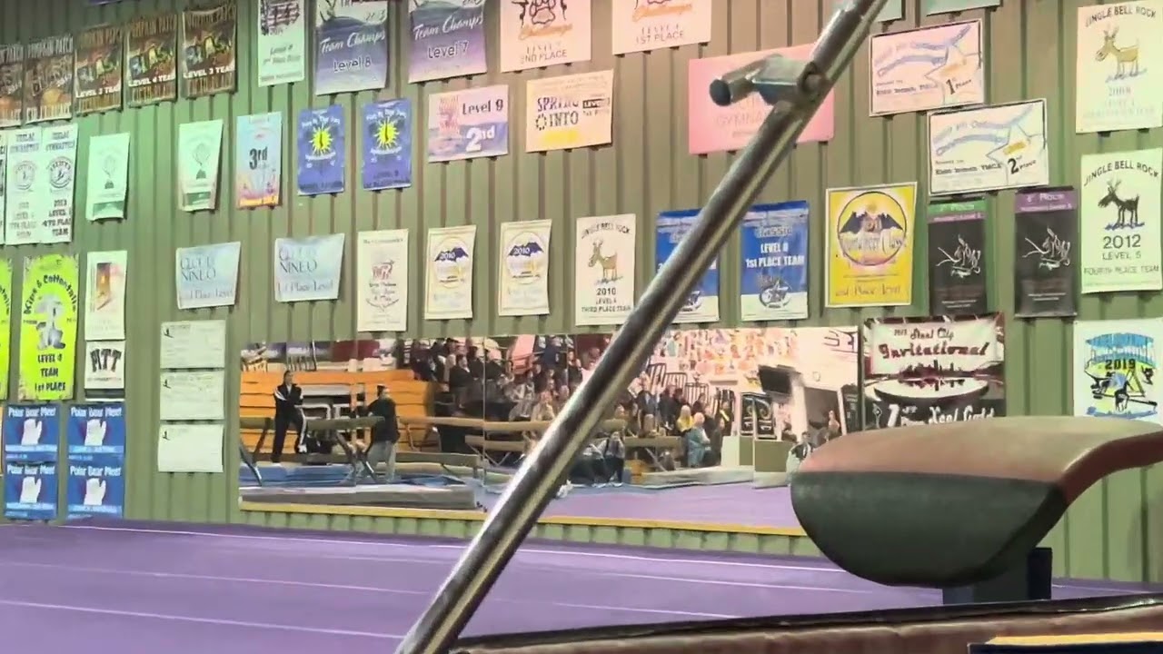 Olivia Kovach | Level 10 Gymnast | Floor Routine | High School Gymnastics | Ultimate Gymnastics