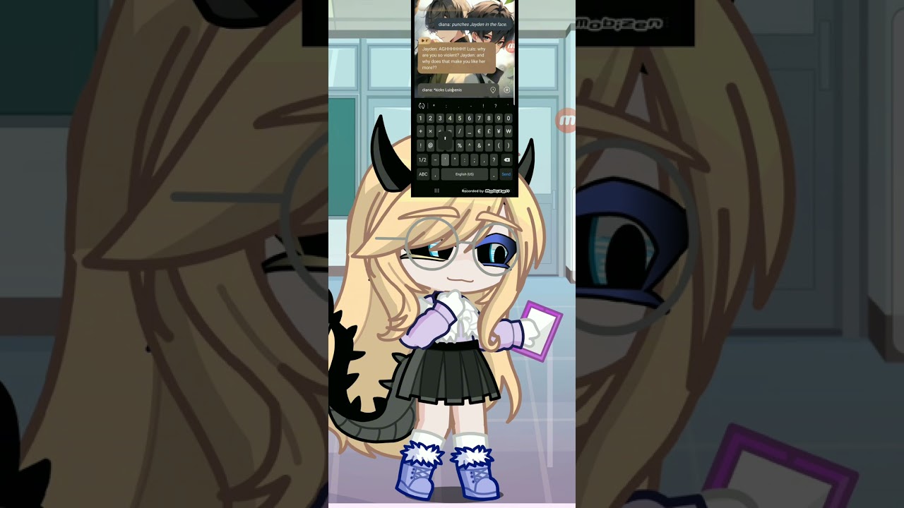 my first time playing talkie ai.