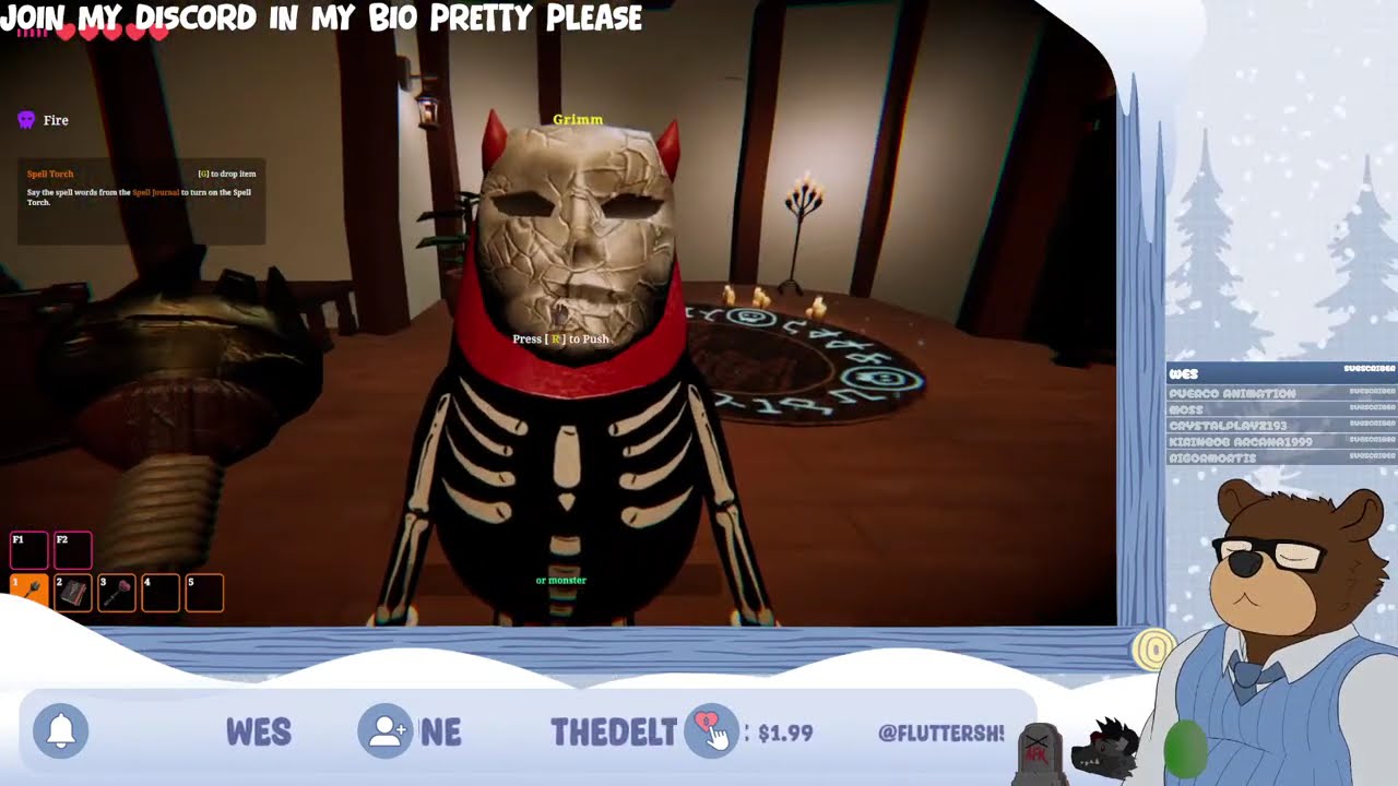 Blocktales on ROBLOX