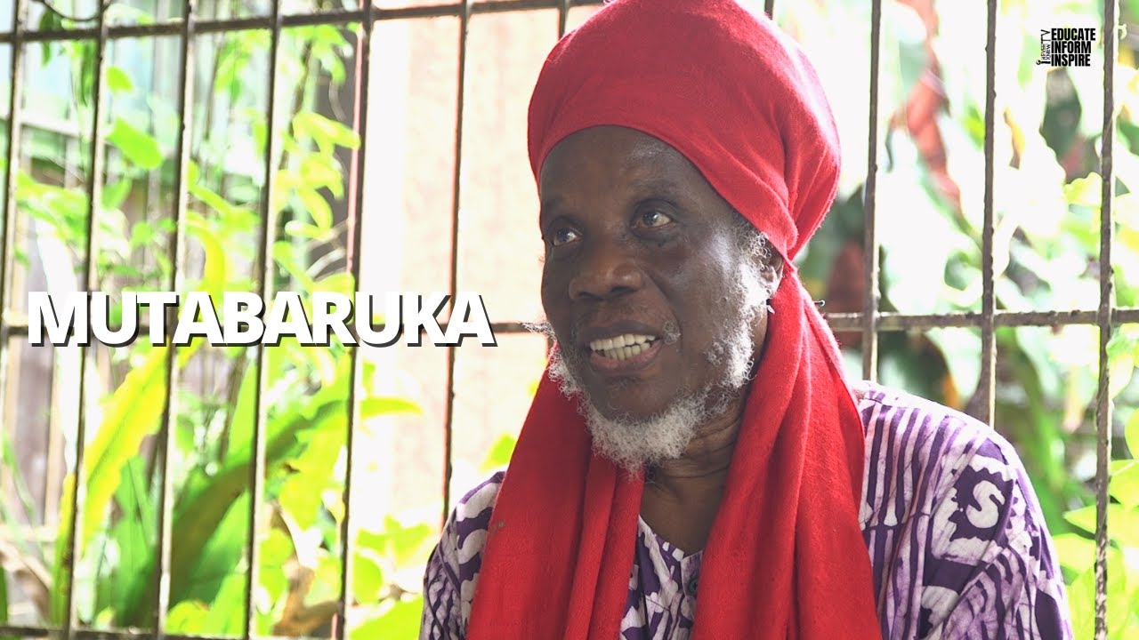 Mutabaruka Speaks On The One Time He Drank Alcohol And Why As A Rasta He Has Never Smoked Ganja