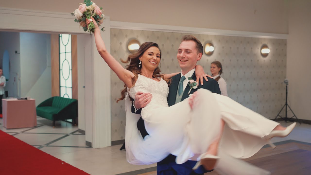 Nasz Dzień | ASIA🤍DAMIAN | WEDDING TRAILER 2025 |👰🤵