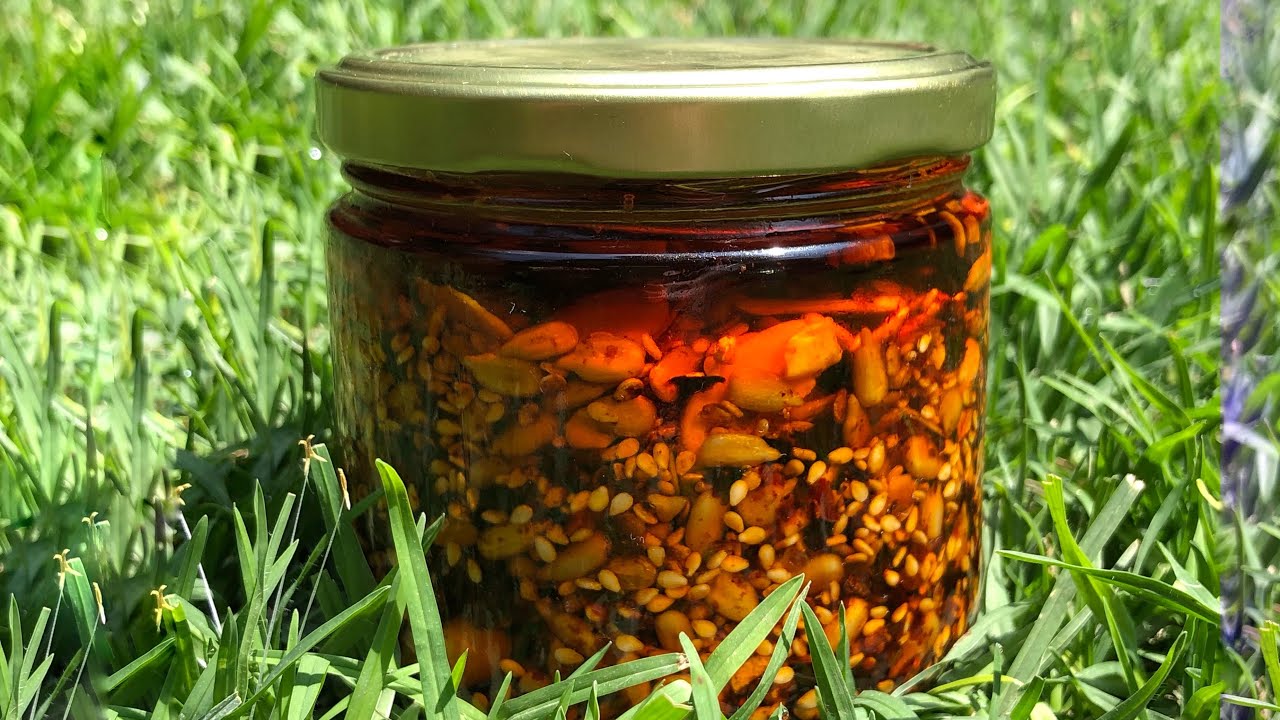 DELICIOSA SALSA MACHA QUE NO PARARAS DE DISFRUTAR 🤩🌶