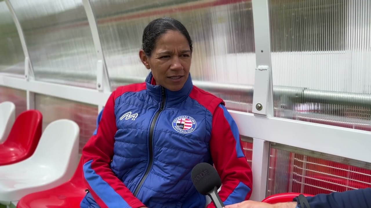 Mary Phillip: England’s First Black Female Captain Still Breaking Barriers