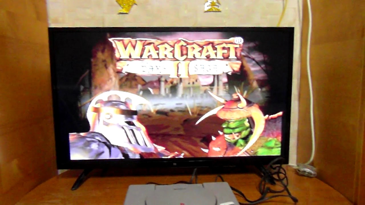 Приставка Sony PlayStation 1 SCPH 7502 PAL. Лот 01560М