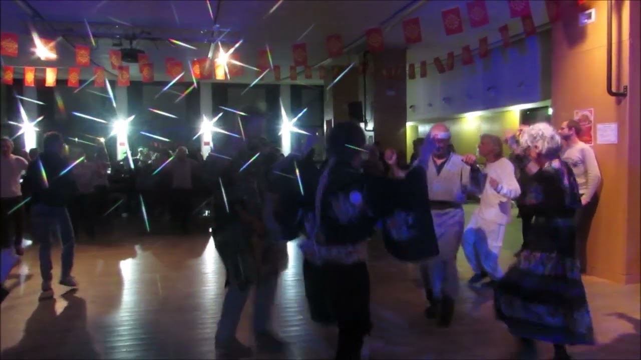 Carnaval Gascon - Concert/Bal Occitan - Groupe 