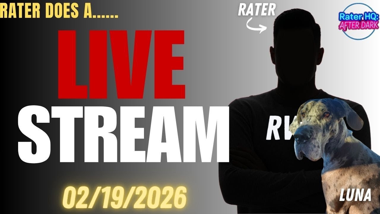 Short Notice Live Stream With TheCivDiv