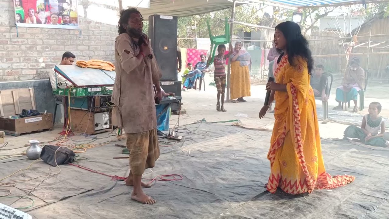এক দিল গান কিছু গান ও অভিনয় দেখুন খুব ভালো লাগিবে 📱M7029501462