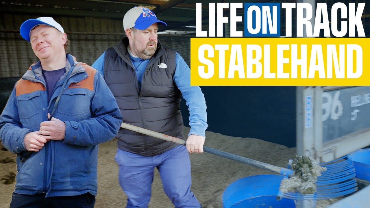 Life on Track Ep 5: Stable Hand