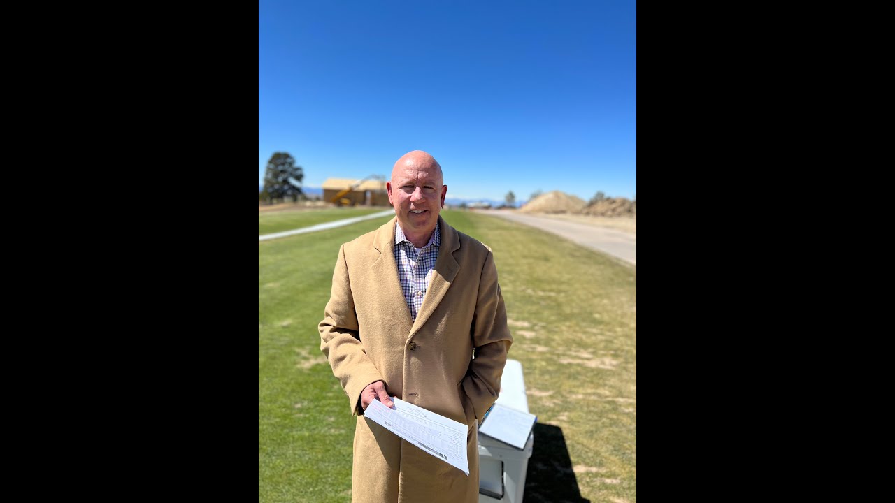Colorado Golf Club Improvements
