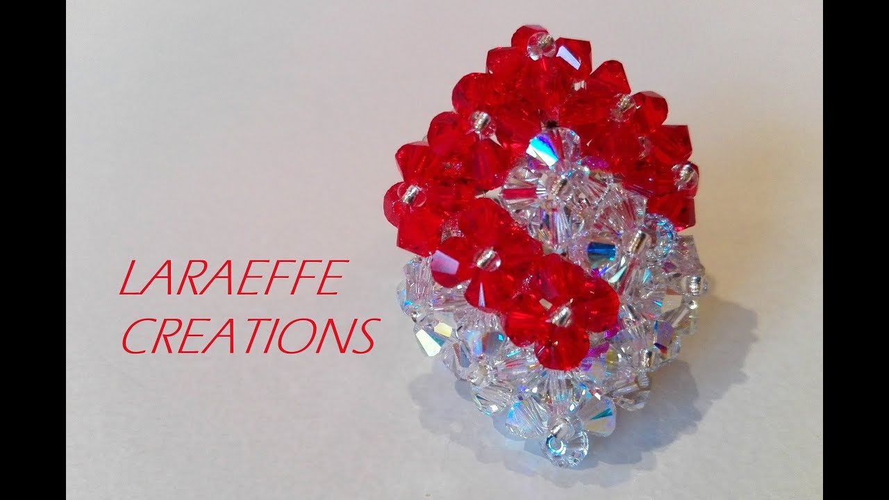 Anello Hug Swarovski Tutorial