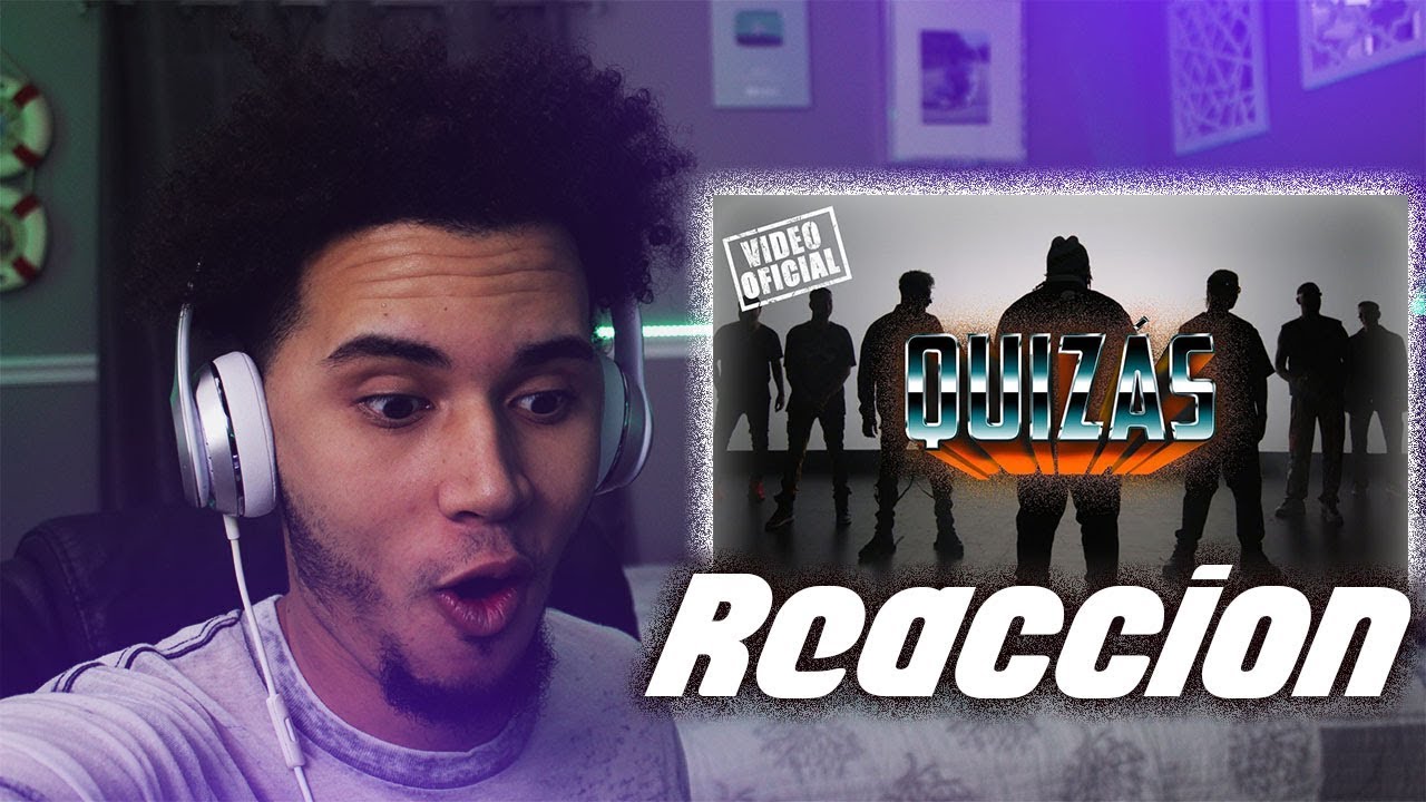 (REACCION) Quizás - Rich Music, Sech, Dalex ft. Justin Quiles, Wisin, Zion, Lenny Tavárez, Feid