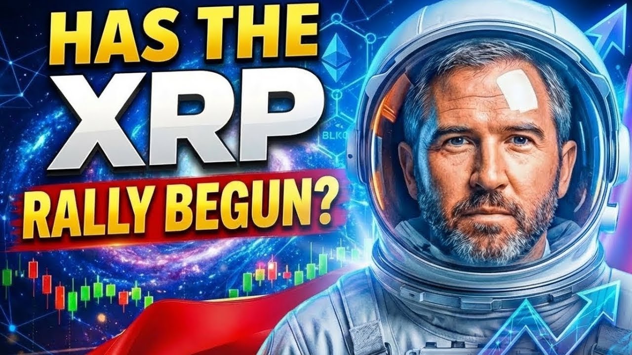 XRP’s Final Price Is Locked In…