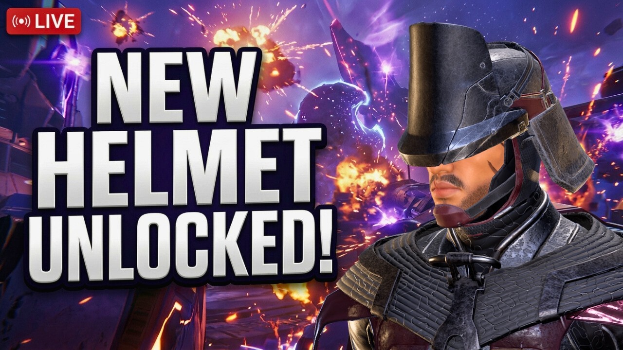 COMBAT HELMET UNLOCKED! | GURUFUSS on Twitch