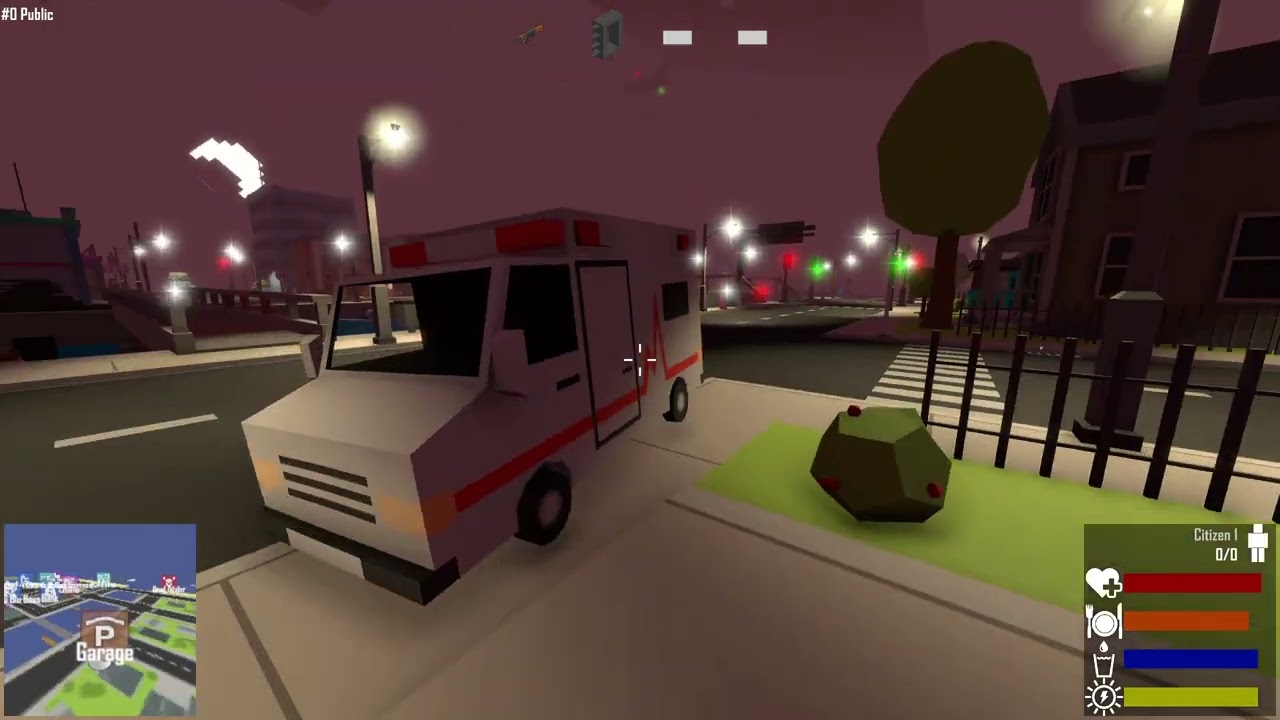 Broke Protocol Steam. Gameplay in 2025.
