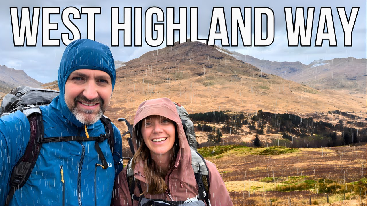 Soaked to the Bone: Our Worst Day on the West Highland Way