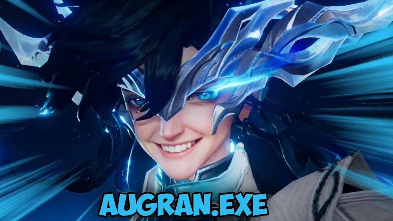 AUGRAN.EXE (DA SIMING) - HONOR OF KINGS EXE