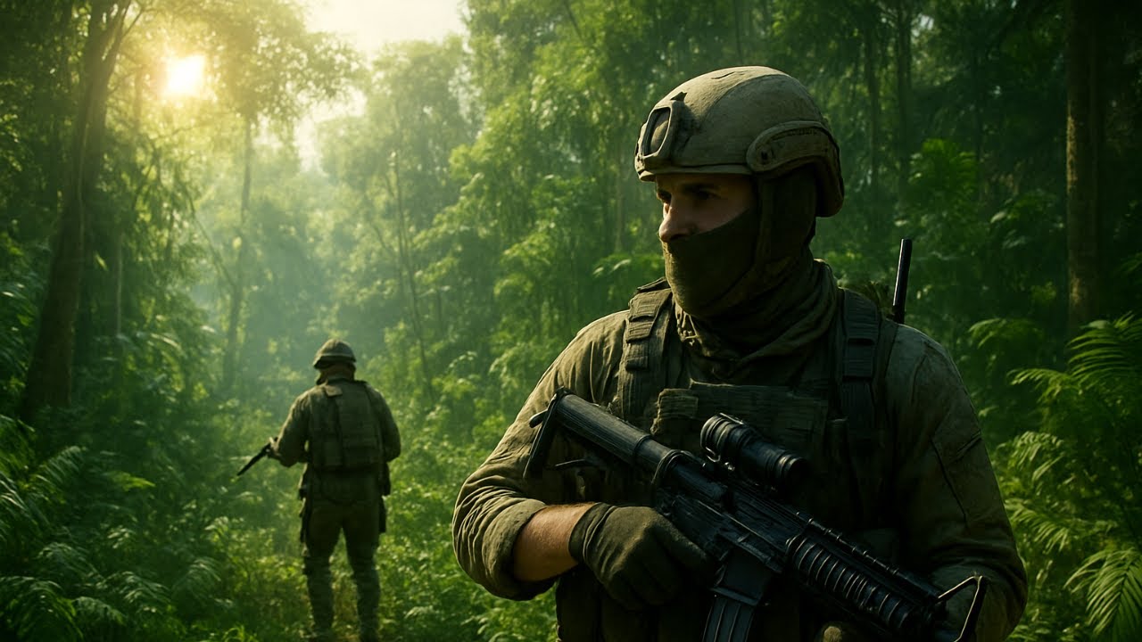 The Most Realistic FPS You’ve NEVER Played 👀 | Gray Zone Warfare