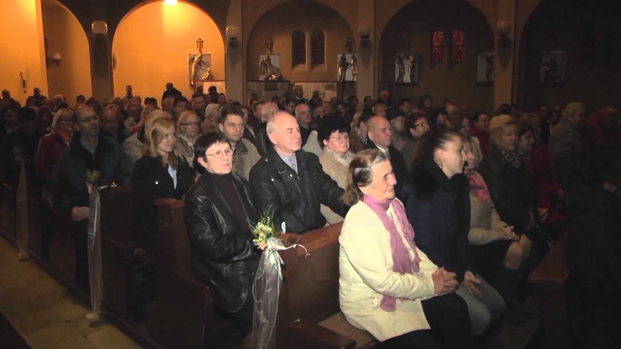 Dzieje kościoła NSPJ