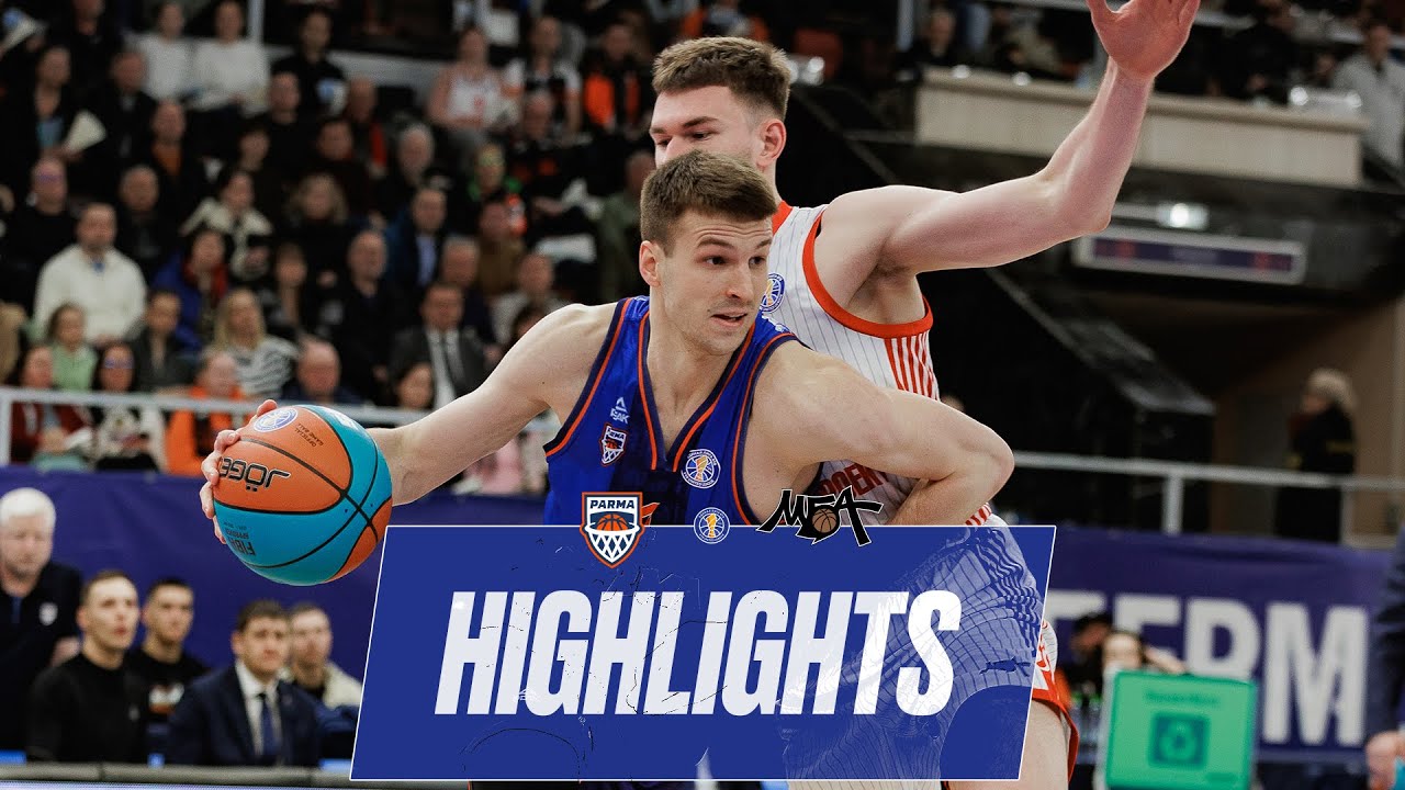 PARMA vs MBA-MAI Highlights March, 19 | Season 2024-25