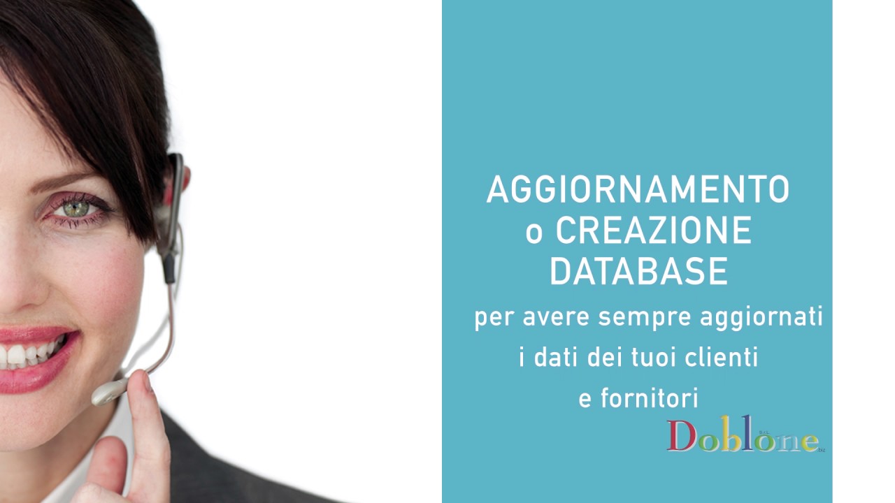Doblone srl - Call Center Brescia