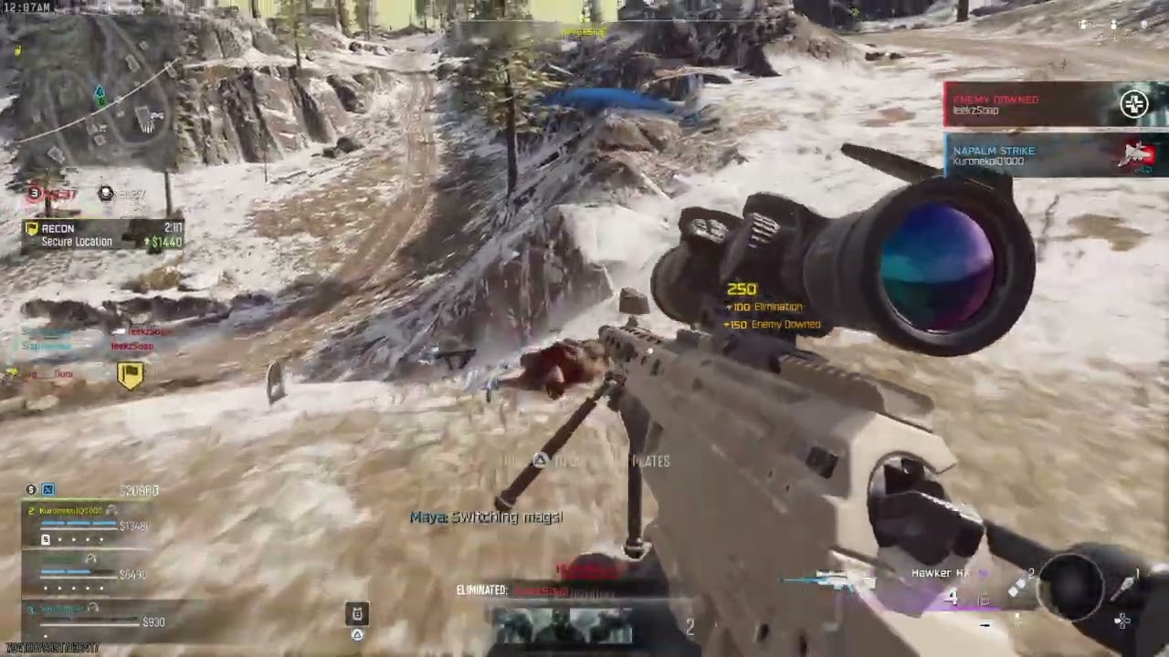 WARZONE - CASUAL