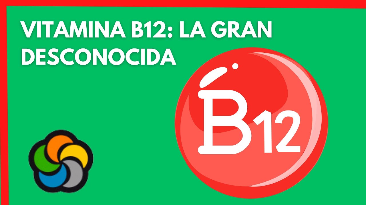 Vitamina B12: la gran desconocida