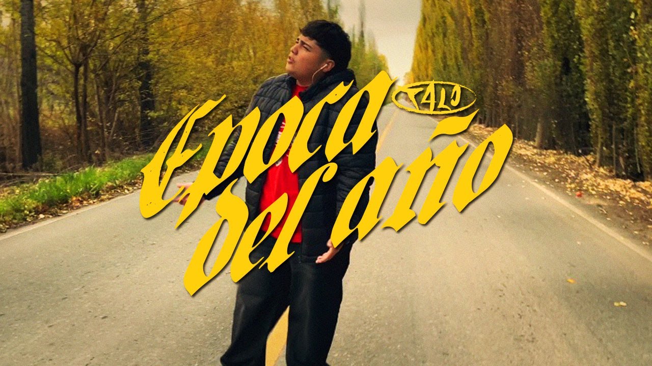 T4LO - ÉPOCA DEL AÑO (Vídeo Oficial)