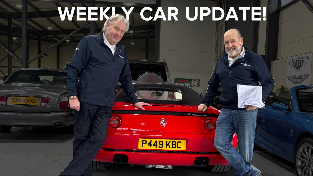 February Auction Weekly Arrivals Part 4