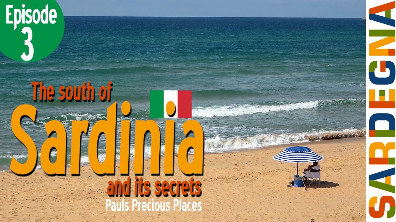 Sardinien – der Süden – und seine Geheimnisse!