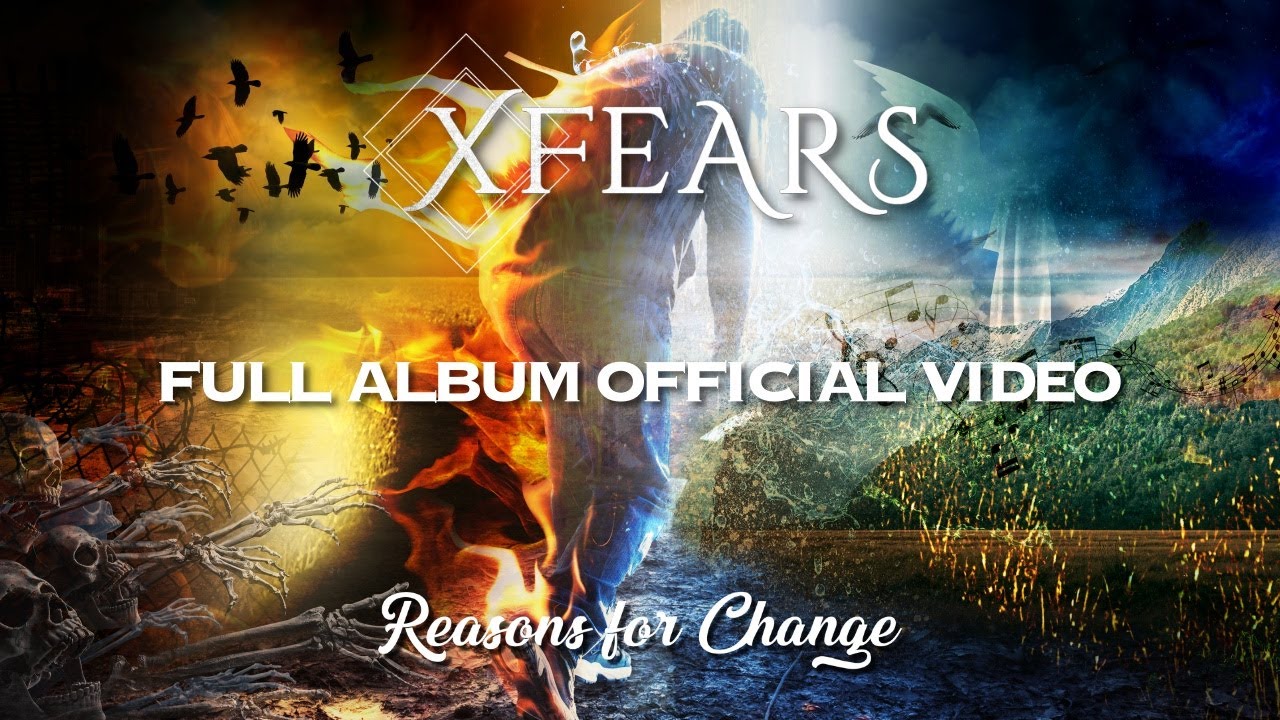 XFEARS - Reasons For Change (2023) (Full Album)